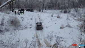 Pajero 4 vs Prado 150 vs Lc80 по горкам в Володарском карьере покатушки бездорожье проходимость