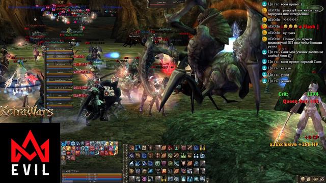 L2 Evil Streams - Чем заняться до Эпика - Играю - Overwatch-Lineage2 смотреть онлайн