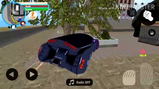 Real Crime Simulator.Android Gameplay. смотреть онлайн