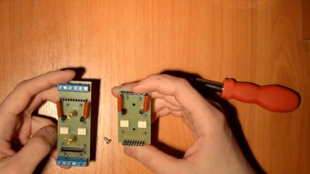 Самодельный ПЛК смотреть онлайн