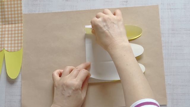 折り紙で作る夏の飾り／ひまわり・スイカ・オレンジ・レモン・ライム（音声解説あり）How to make origami summer decorations / Sunflower etc. смотреть онлайн