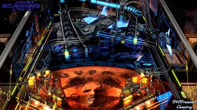 Zen Pinball FX3: Mars / Zero gravity / Tutorial смотреть онлайн