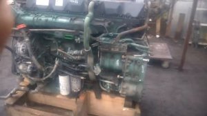 Двигатель D13A  VOLVO  Артикул:  20773673  б/у  Номер детали:  40 068