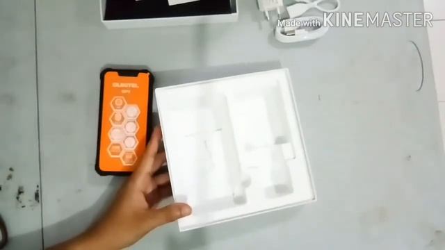 Oukitel WP 5 #unboxing #oukitel #review