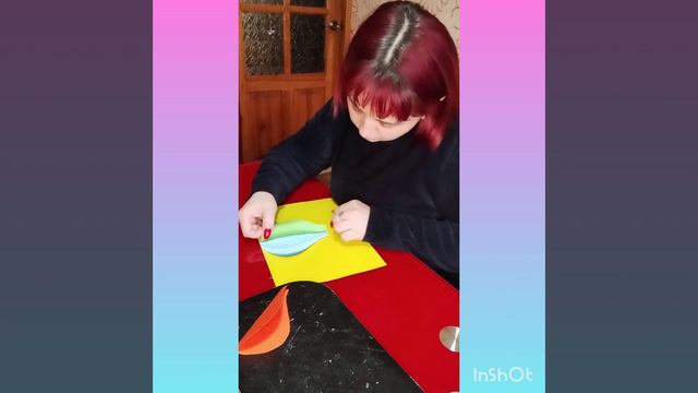 Аплікація " Повітряна куля" смотреть онлайн