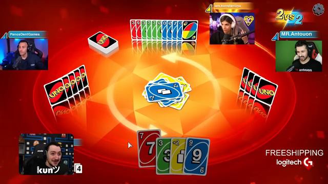 ΝΟΜΙΖΑ ΟΤΙ ΗΜΑΣΤΑΝ ΦΙΛΟΙ... I UNO смотреть онлайн