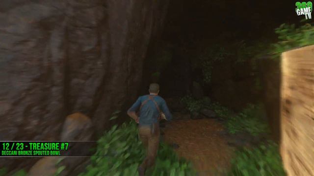 Uncharted 4 Chapter 12 All Collectibles Locations (Treasures, Conversations, Journal Entries, Notes смотреть онлайн