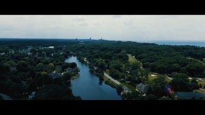 Озеро МИЧИГАН США: Что Делает его Опасным? | Путешествие по Америке