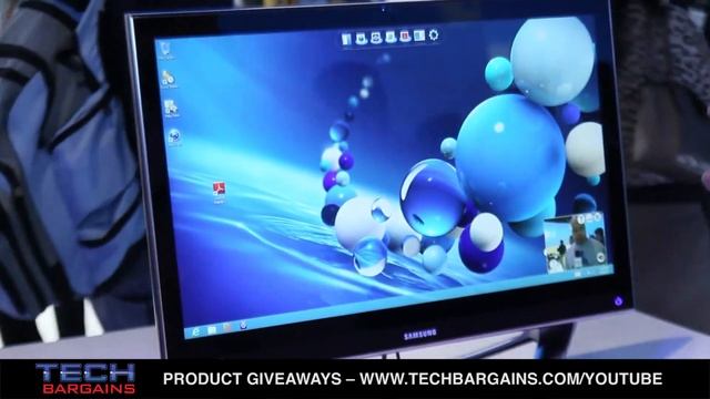 Samsung CES 2013 Series 7 All-In-One (HD) смотреть онлайн