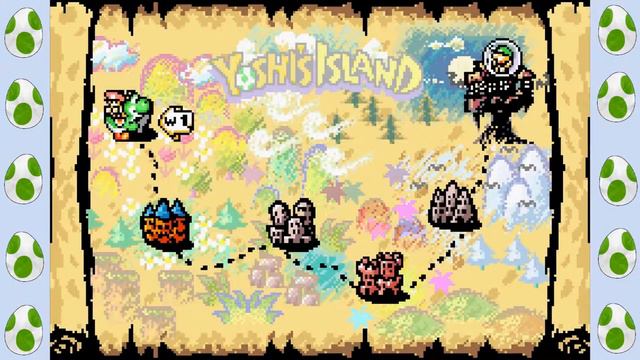 groaka plays | Yoshi's Island - Part 1 смотреть онлайн