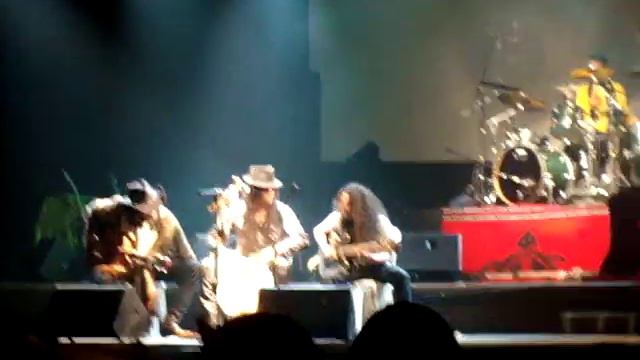 dave west vs Larry Mitchell Ibanez guitar pro - Ee-you-oo смотреть онлайн