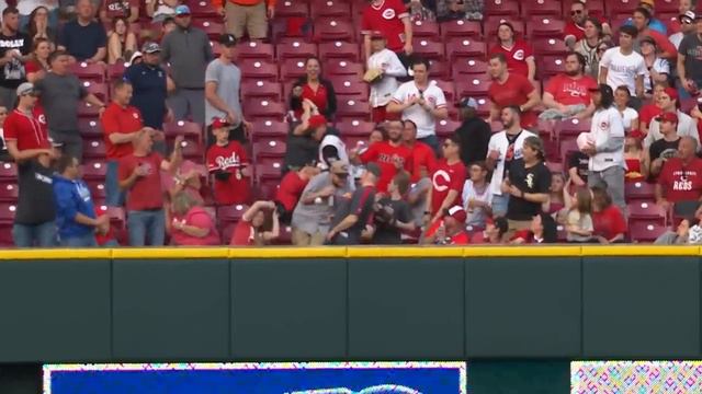 White Sox Vs. Reds Game Highlights (5/5/23) | MLB Highlights