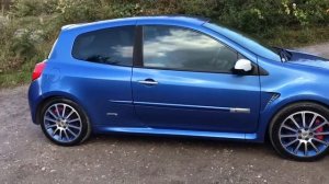 Renault Clio RS 200 Gordini Cup