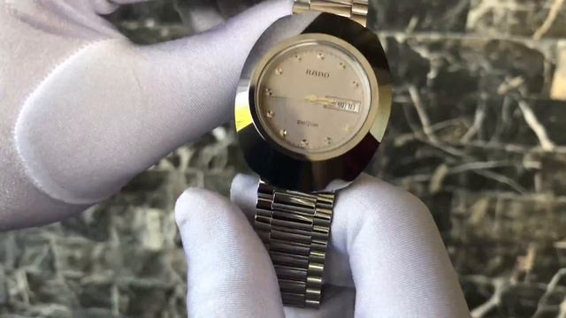 Rado Original R12391103 Silver Dial Men's Watch