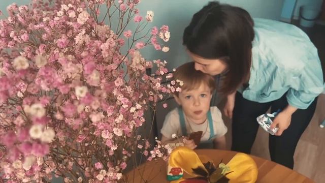 Видеограф Yana Lima / Семейное видео / Видеосъемка дома / Снято на IPhone 11 смотреть онлайн