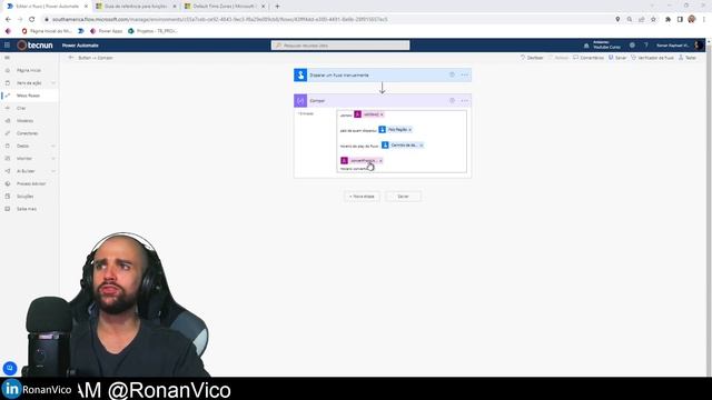 Como pegar a data e hora atual e adicionar ou subtrair dias ou horas de uma data no Power Automate смотреть онлайн