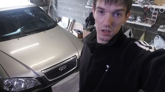 Новинка Часть 1 Химическая Восстановление фар Chery Amulet смотреть онлайн