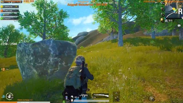 БЕСПЛАТНЫЙ ПУБГ НА КОМПЕ! НАБИРАЮ СКВАДЫ! СТРИМ PUBG MOBILE 0.5.0 ОФИЦИАЛЬНЫЙ ЭМУЛЯТОР! смотреть онлайн