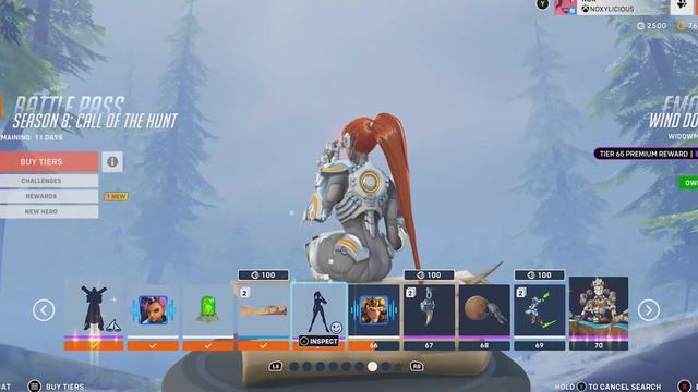 Overwatch 2, But I Turn Off AIM ASSIST смотреть онлайн