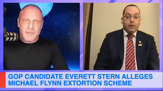 One On One With Flynn Accuser Everett Stern Part 2