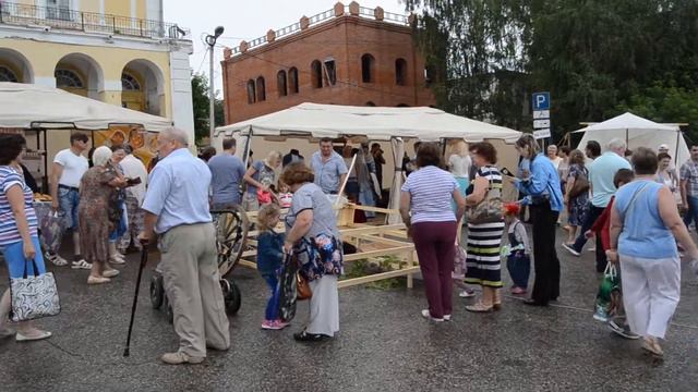 Прогулка по Золотой Ладье 2016 смотреть онлайн