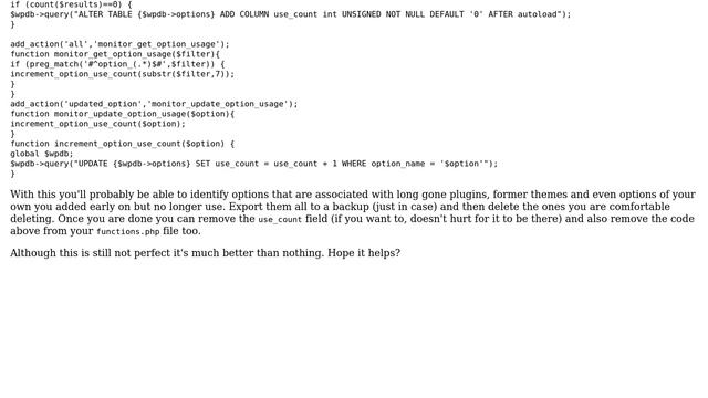 Wordpress: How can I delete orphan keys in WordPress database tables? (4 Solutions!!) смотреть онлайн