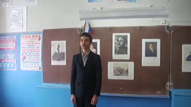 М.Ю Лермонтов "Оправдание". смотреть онлайн
