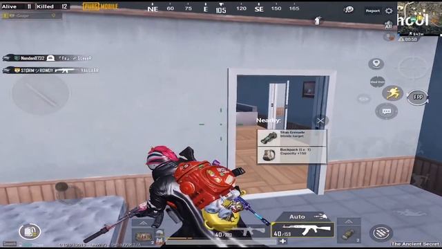 Solo vs squad | 19 kills iPad gameplay смотреть онлайн