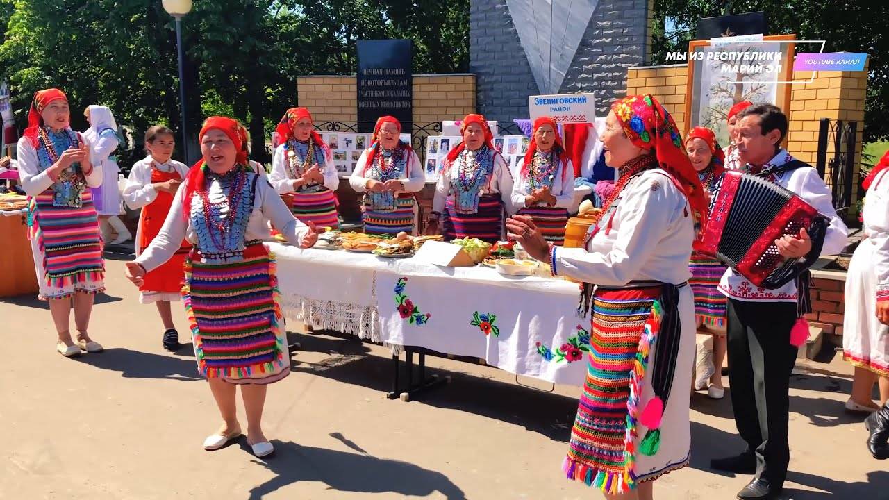 Выставка II межрегионального фестиваля "Творцы и хранители" [2019] смотреть онлайн