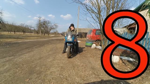 Suzuki GSX600F (Katana), Первый запуск в 2021-м году. смотреть онлайн