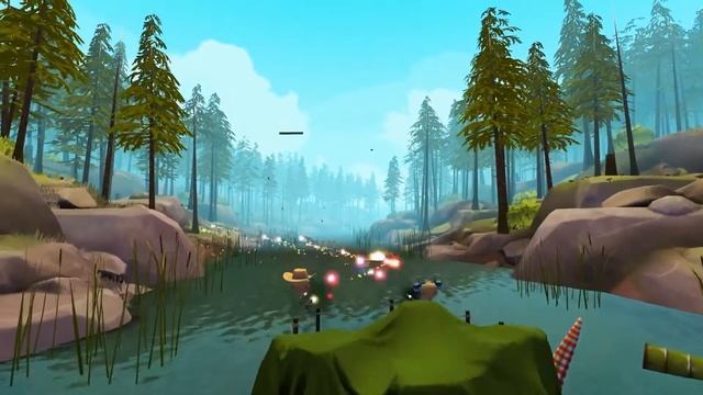 Dick Wilde 2 - Announcement Trailer смотреть онлайн