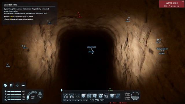 Space Engineers 2022-01 Triton Base P.XI HIVE SHIP I смотреть онлайн