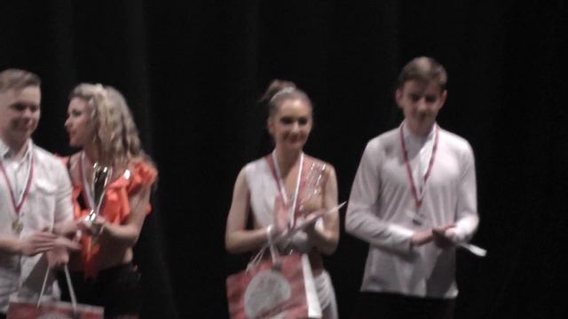 Кубок Урала по танцам 2016. Пары бачата, сальса, награждение. смотреть онлайн