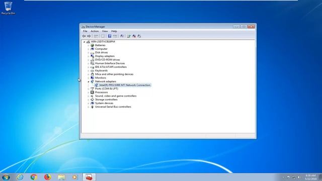How to Enable Wireless Internet Connection for Windows 10/8/7 смотреть онлайн