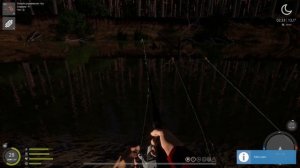 Русская рыбалка 4 - Трофейный Рак на Вьюнке ! [#38]