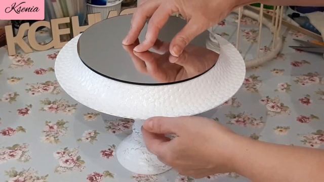 ...Fix-Price---декоративная клетка из магазина//весенний интерьер своими руками//встречаем ВЕСНУ// смотреть онлайн