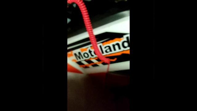 новый квадрик MOTOLAND 125 ATV COYOTE обзор