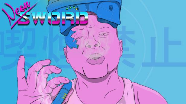 Neon Sword