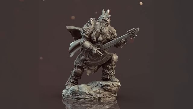 Legend of Keepers 5E Reverse Dungeon and STL Miniatures смотреть онлайн
