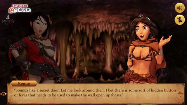 Sinfully Fun Games #104 Princess Quest смотреть онлайн