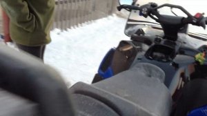 arctic cat bearcat z1 xt -32C