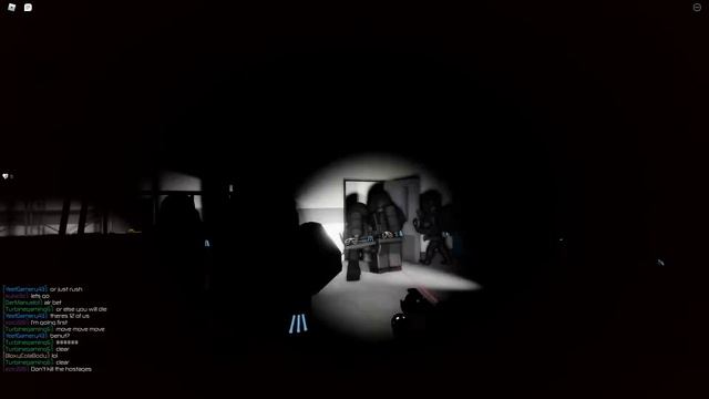 Roblox Task Force - the 12 people squad смотреть онлайн