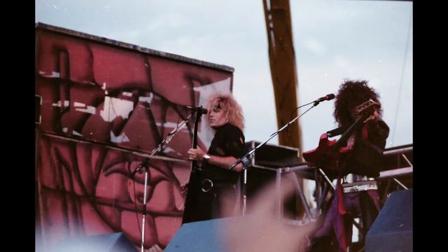 RATT -full Show With Warren De Martini In 1984