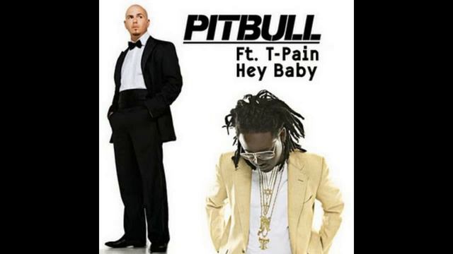 Pitbull Ft  T Pain   Hey Baby HQ