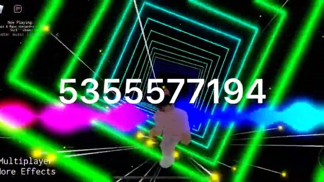 Roblox ID Code for Dream Girl (Roblox Music Series #4) смотреть онлайн