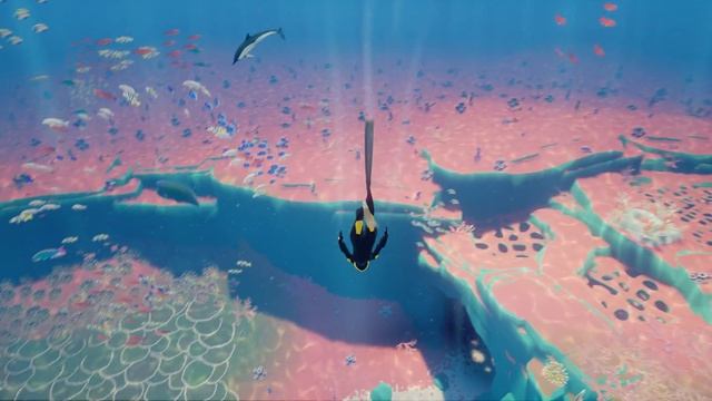 ABZU 2560x1080 смотреть онлайн