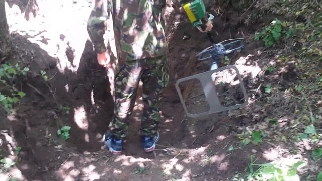 ?TreasureHound EagleEye Depth Multiplier Garrett 2500 Gti & Minelab X-Terra 505 (Х Терра 505)