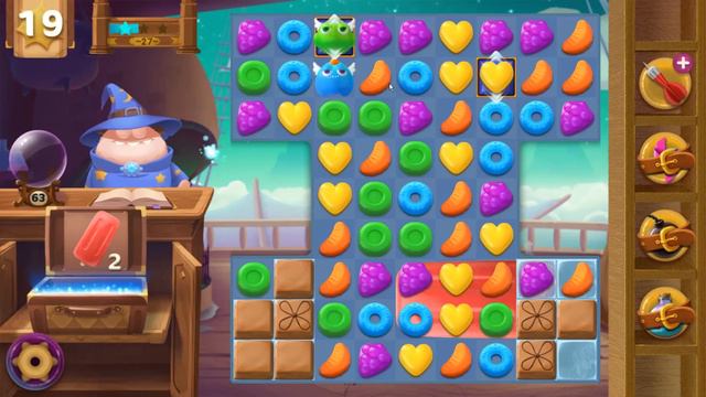 Munchkin Match Level 27 -- AppLevelHelp.com смотреть онлайн