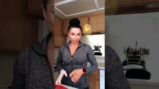 Как я готовлю батат? Прямой эфир #питание #сашабраун смотреть онлайн