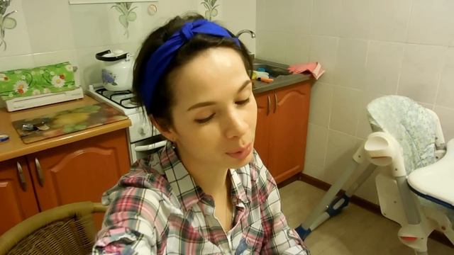 VLOG: Клим еще болеет / Делаю маску / Клим купается в одежде смотреть онлайн
